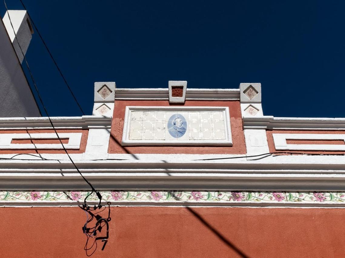 Casa Santos Nicolau Villa Сетубал Екстериор снимка