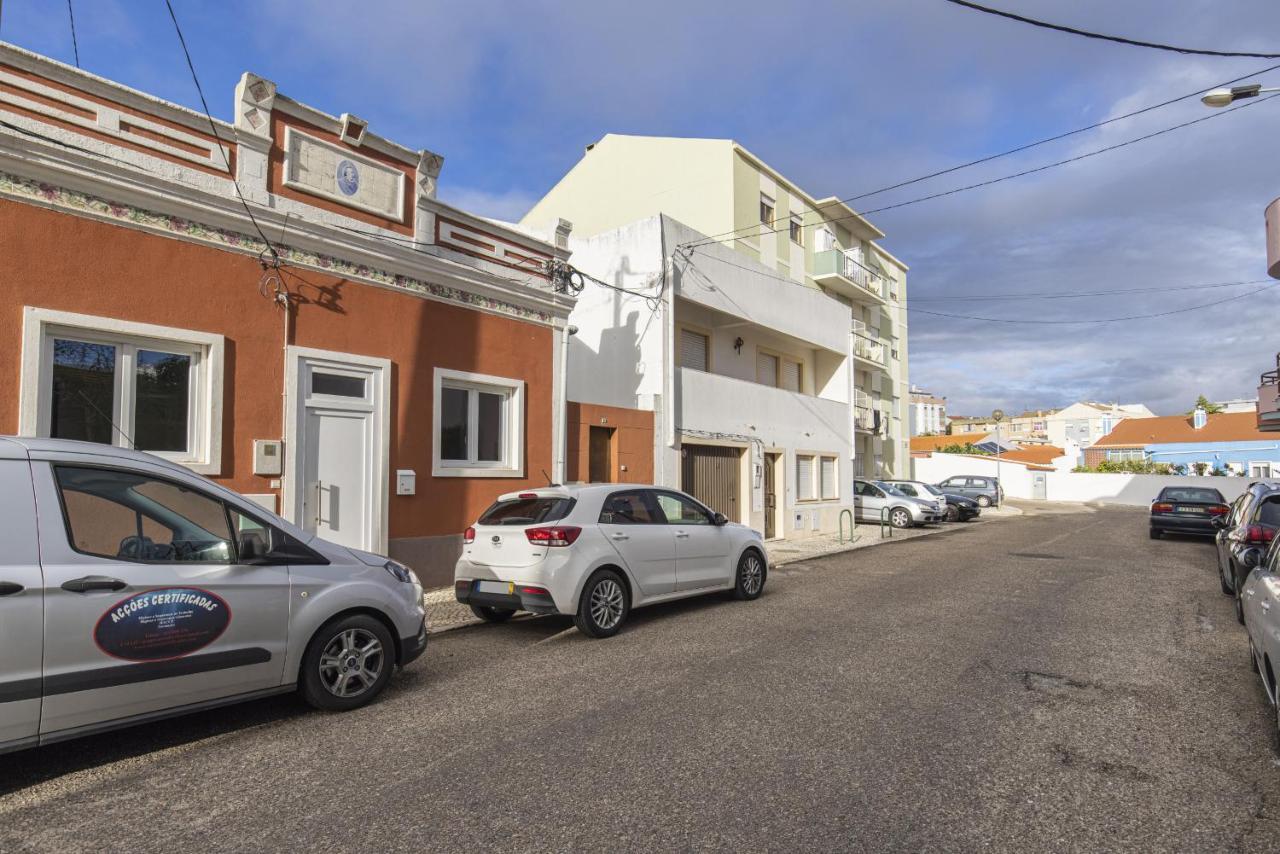 Casa Santos Nicolau Villa Сетубал Екстериор снимка